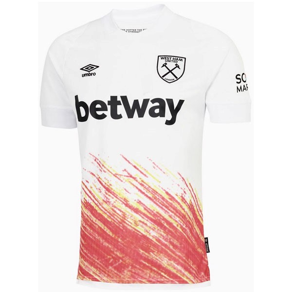 Tailandia Camiseta West Ham United 3rd 2022-2023